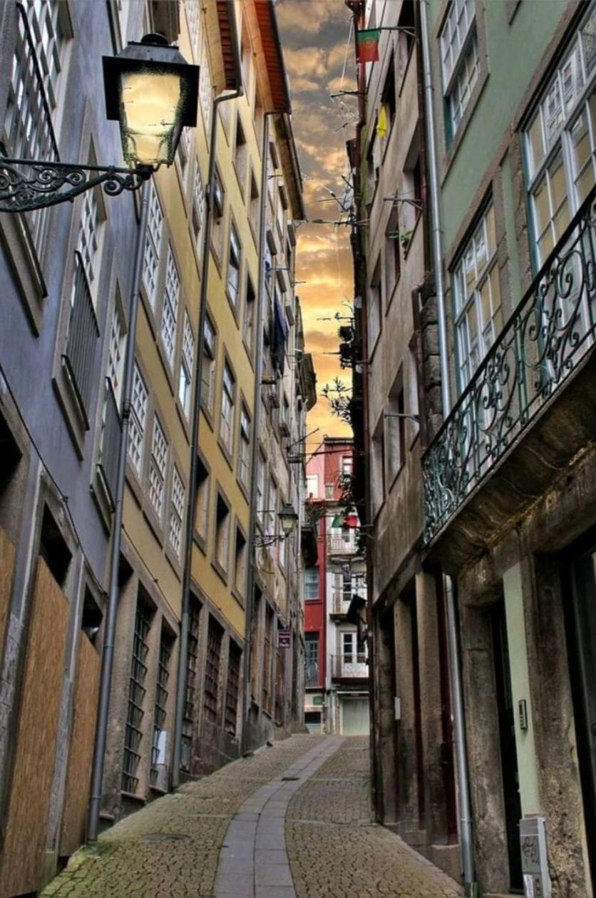 Historical Porto Apartment 외부 사진