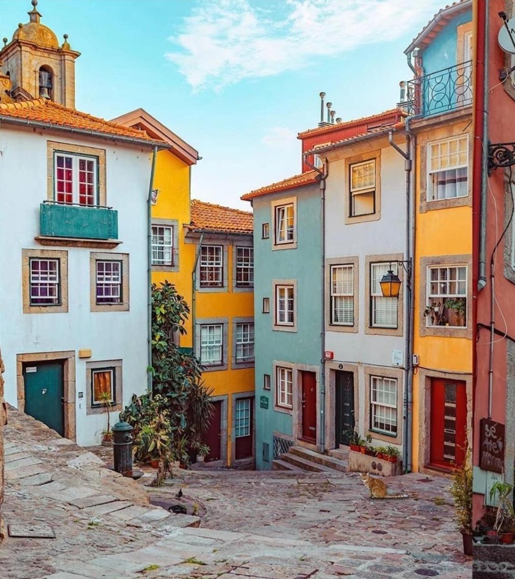 Historical Porto Apartment 외부 사진