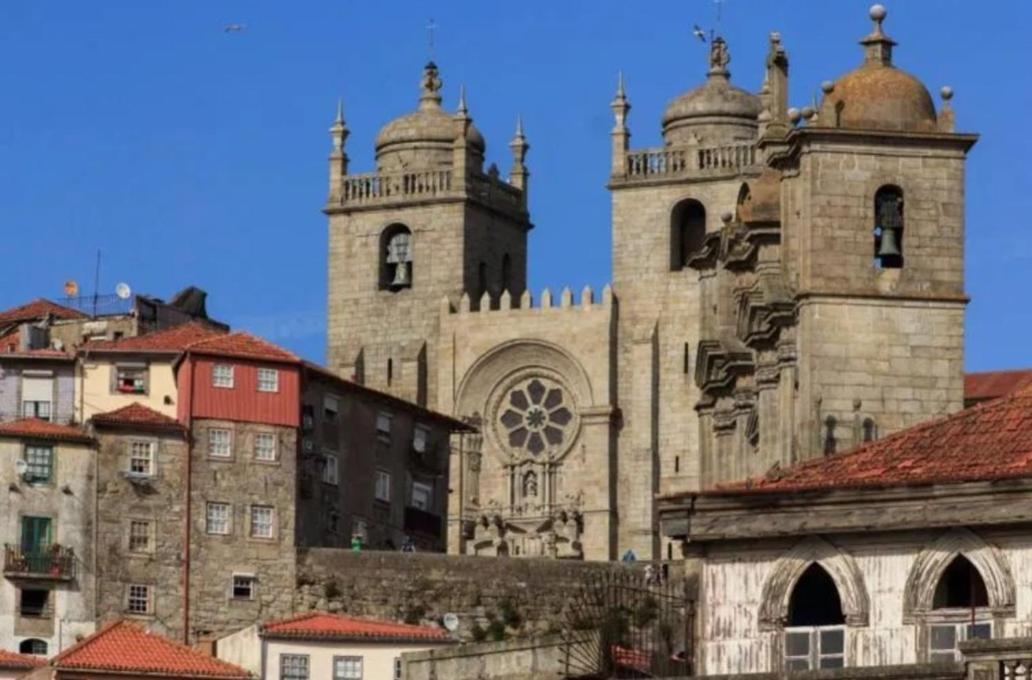 Historical Porto Apartment 외부 사진